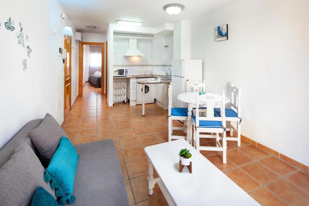 Appartement Cozy Near The Beach In La Carihuela B Torremolinos