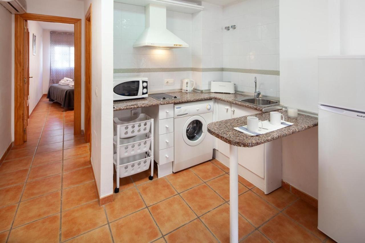 Appartement Cozy Near The Beach In La Carihuela B Torremolinos